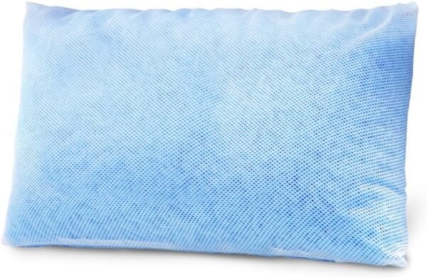 Pillow,  Adjustable Height, Breathable, Hard Pipe, Dust Resistant, Firm Support for Head and Neck, Washable, Anti-stuffiness, Mesh, S Size
